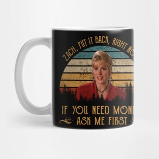 Retro Movie Vintage Comedy Film Funny Gift Mug